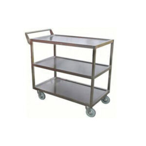 INSTRUMENT TROLLEY SHELVE