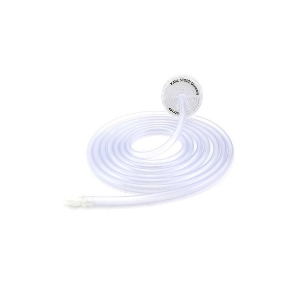 Karl Storz High Flow Insufflation Tubing w/ Filter