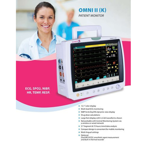 Infinium Medical Patient Monitor - Image 2