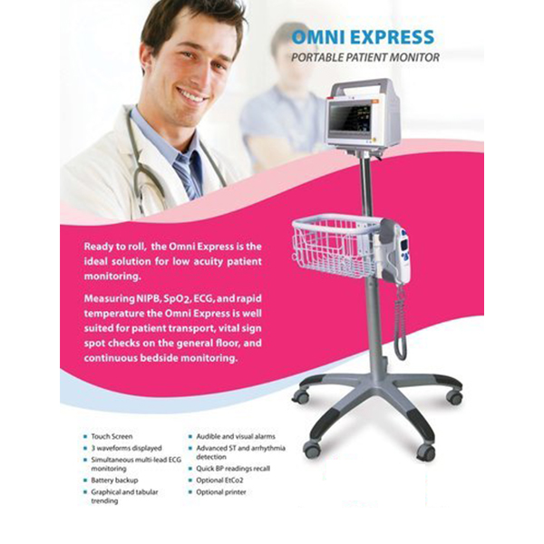 Infinium Medical Patient Monitor - Image 3
