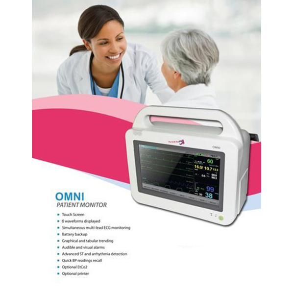 Infinium Medical Patient Monitor - Image 4