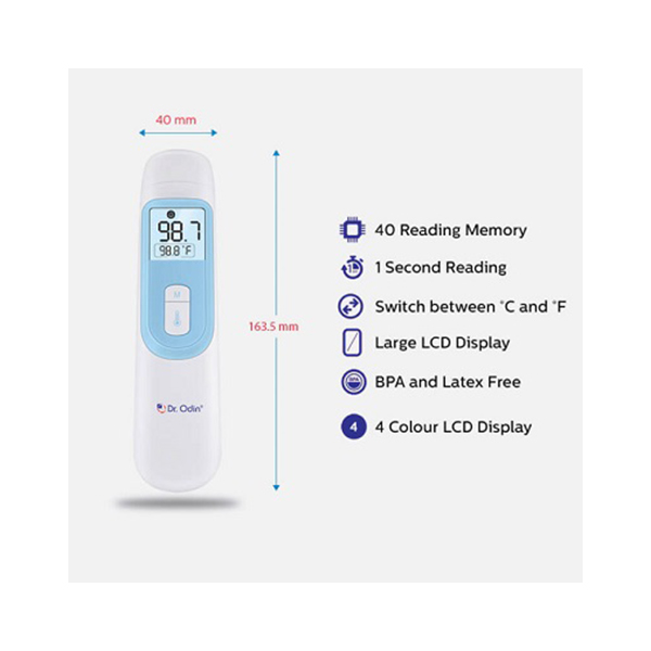 Infrared Thermometer AOJ-20D - Image 2