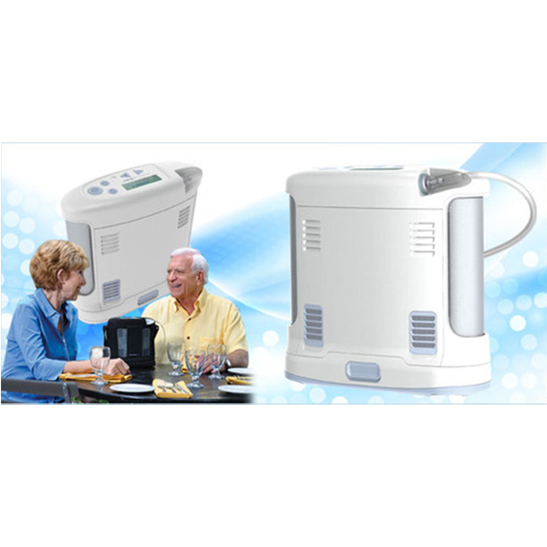 Inogen G3 Portable Oxygen Concentrator - Image 2