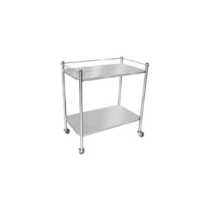 Instrument Trolley (2 shelves) - MF3911