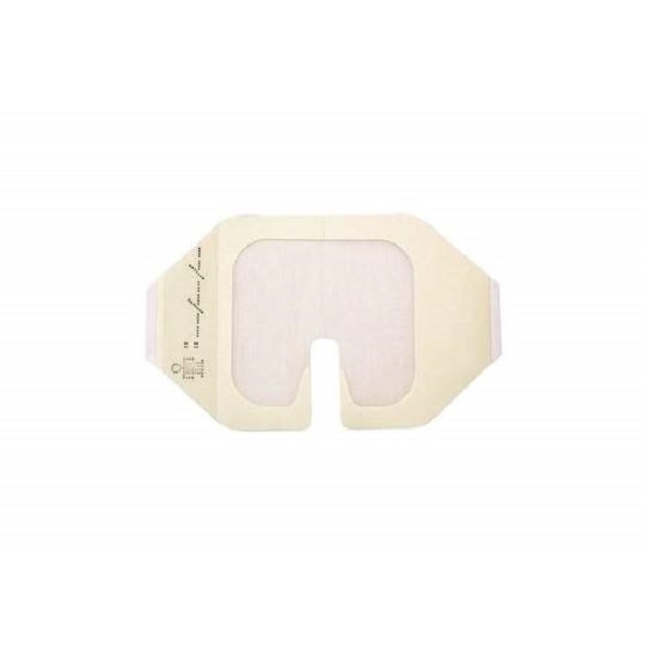 Romsons Intra Shield Dressing, Size: 6 X 7 Cm