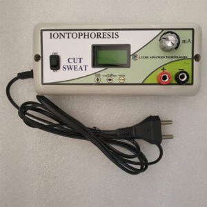 Iontophoresis Machine- CUT SWEAT