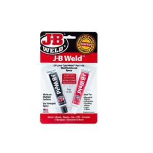 J-B WELD™ TWIN TUBE - 2 OZ