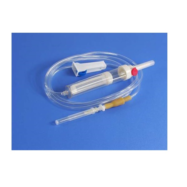 JMS Blood Transfusion Set - Image 2
