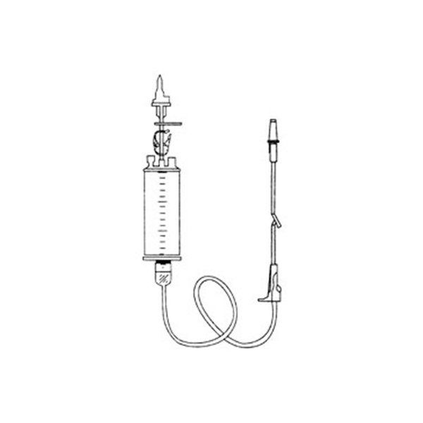 JMS Burette Set