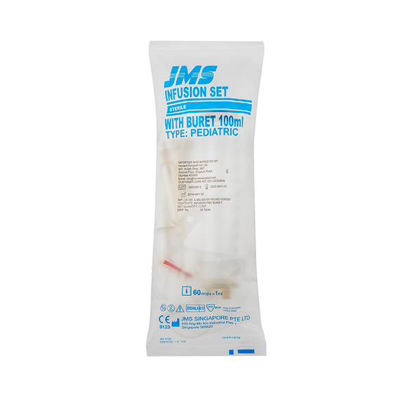 JMS Infusion Set - Image 4