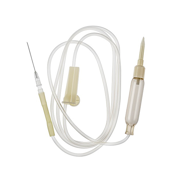 JMS Pediatric Infusion Set