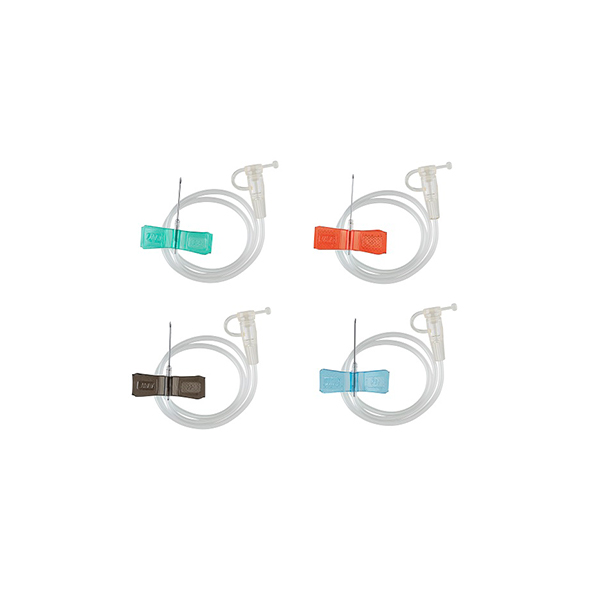 JMS Scalp Vein Set (21G to 26G) - Image 3