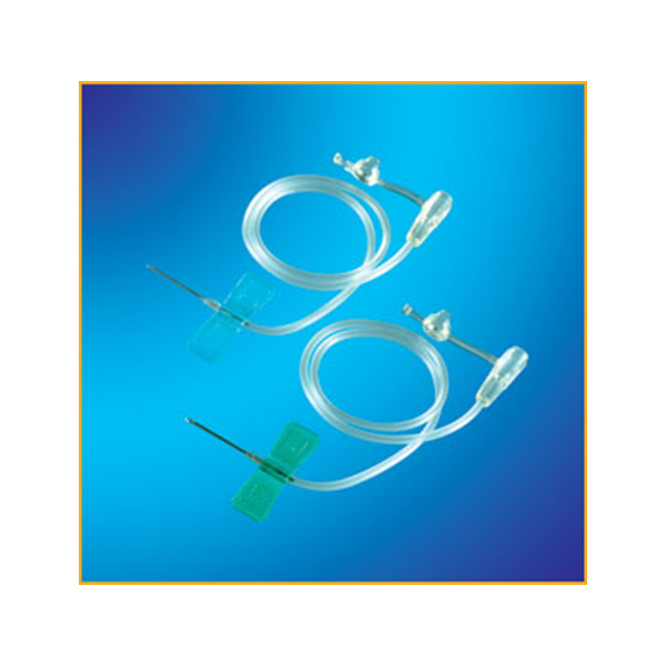 JMS Scalp Vein Set (21G to 26G) - Image 4