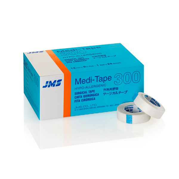 JMS TAPE - REGULAR BOX - Meditape (1/2 INCH)