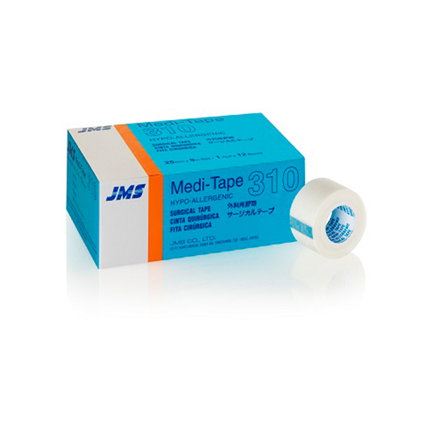 JMS TAPE - REGULAR BOX - Meditape (1 INCH)