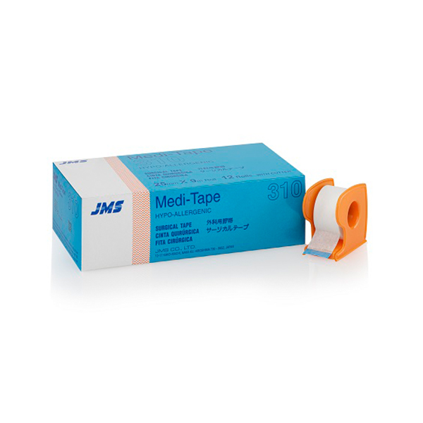 JMS TAPE - WITH CUTTER - Meditape (1 INCH) - Image 2