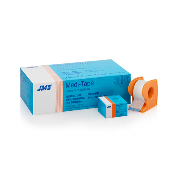 JMS TAPE - WITH CUTTER - Meditape (1 INCH)