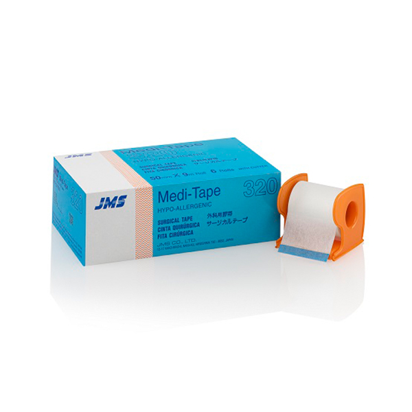 JMS TAPE - WITH CUTTER - Meditape (2 INCH)