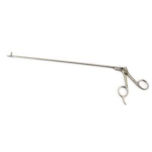 Jarit Biopsy Forceps. Straight. 33 cm.