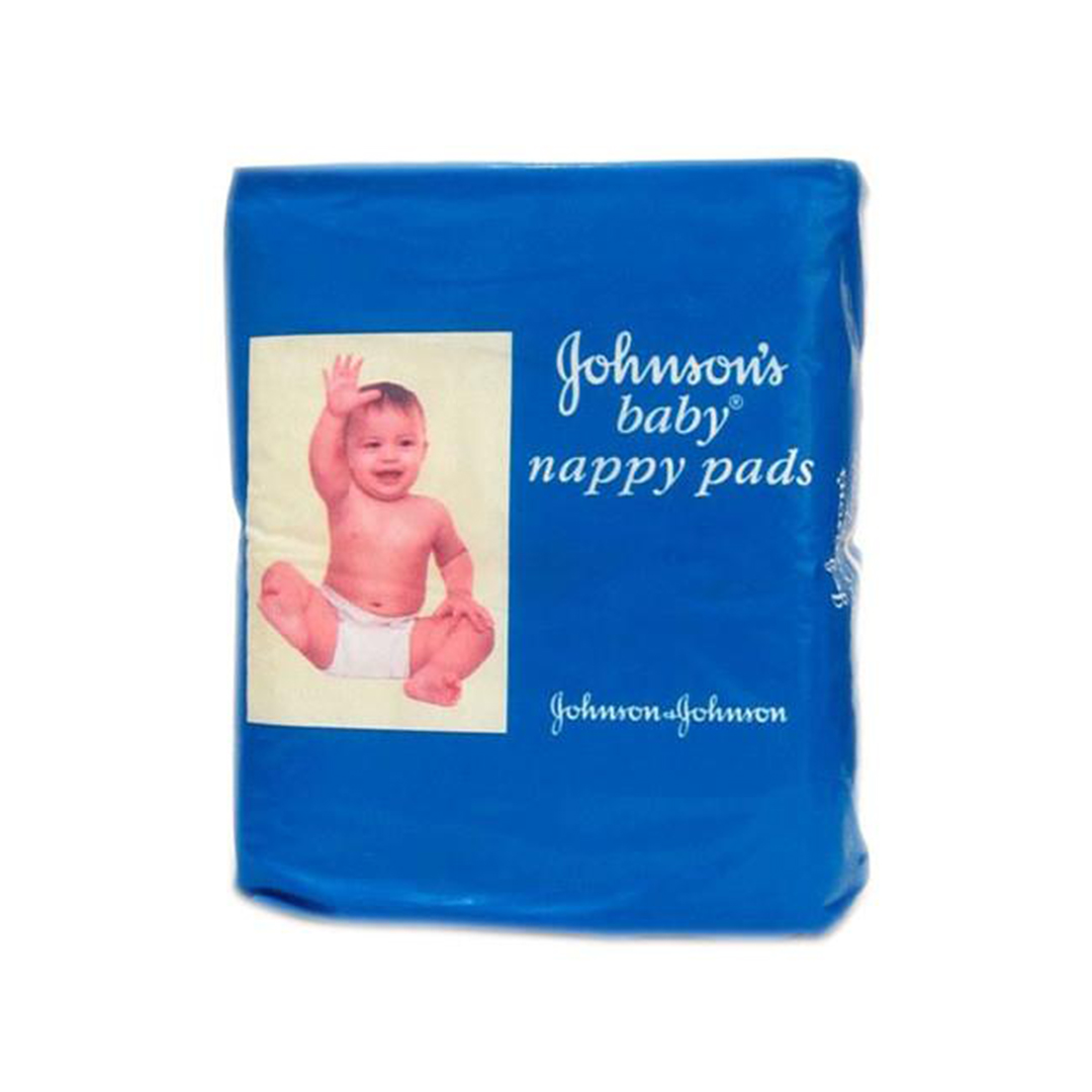 Johnson Nappy Pads Sanitary Napkeens 20s