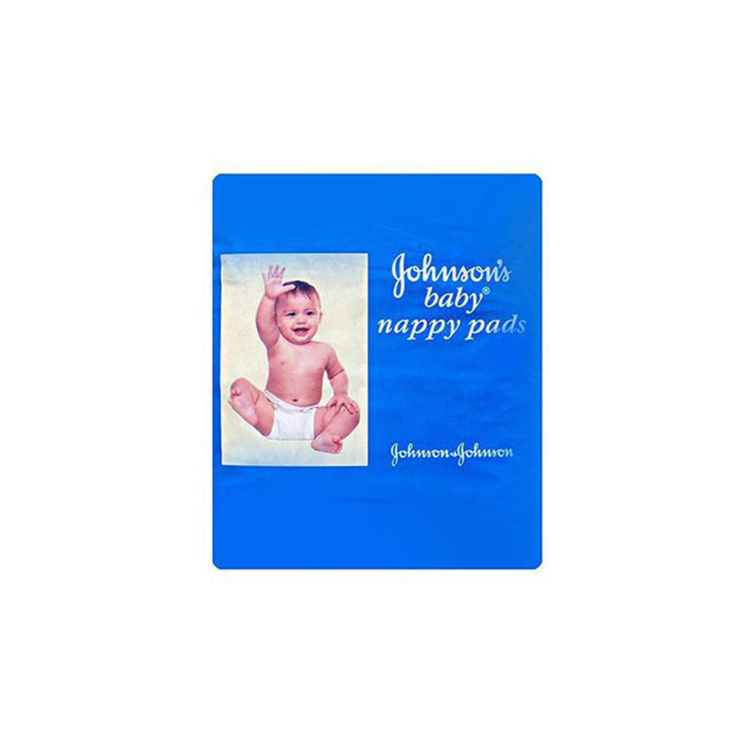 Johnson's baby Nappy Pads - 20 Pads