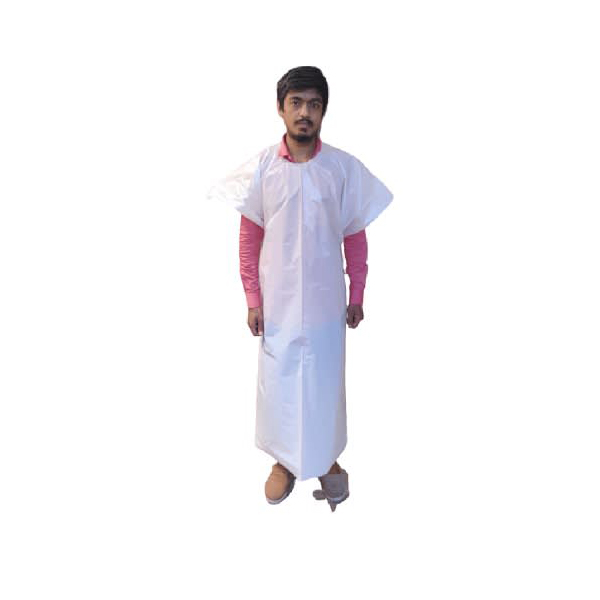 KAVACH Plastic Apron