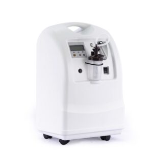 KSOC 5 Oxygen Concentrator - Range 1 - 10 L