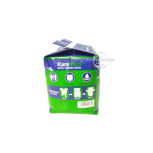 Karemed Adult Diaper Pants Large - Image 2