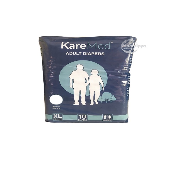 Karemed Adult Diaper Sticker Type XL