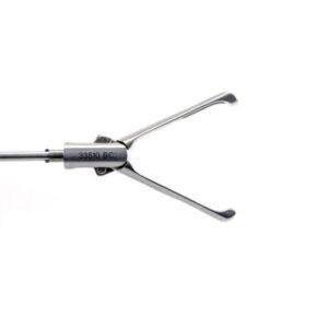 Karl Storz 10.0 mm CLICKLINE Babcock Grasper, 36 cm