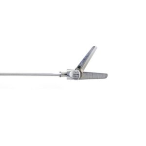 Karl Storz 10.0 mm CLICKLINE Straight Scissors, 36 cm