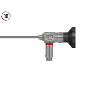 Karl Storz 2.4 mm 30° HOPKINS® II Autoclavable Telescope, 10 cm, Red