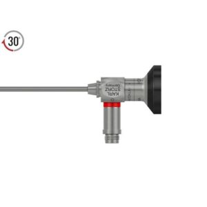 Karl Storz 2.7 mm 30° HOPKINS® II Autoclavable Telescope, 11 cm, Red