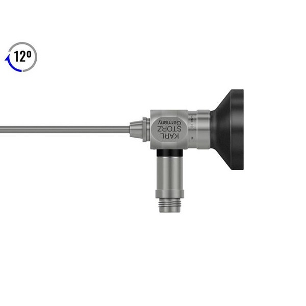Karl Storz 2.9 mm 12º Hopkins II Hysteroscope