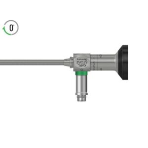 Karl Storz 4.0 mm 0º Hopkins II Wide Angle Autoclavable Telescope, 18 cm, Green