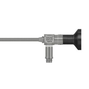 Karl Storz 4.0 mm 120º Hopkins II Autoclavable Telescope, 18 cm, White