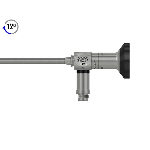 Karl Storz 4.0 mm 12º Hopkins II Autoclavable Hysteroscope