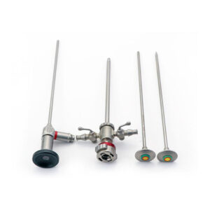 Karl Storz 4.0 mm 30º HOPKINS II Arthroscope Kit, with 495ND Light Cable