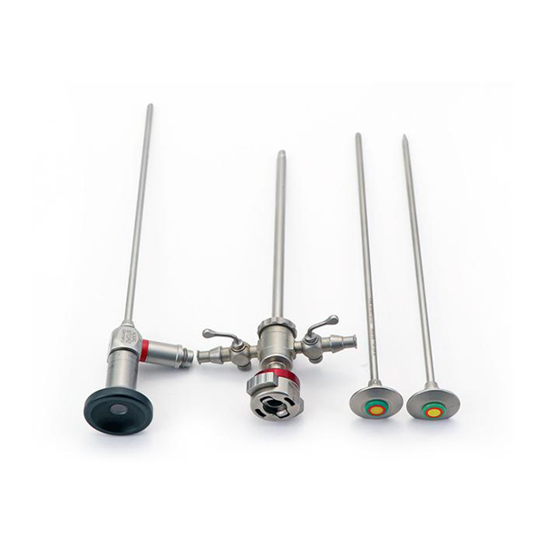 Karl Storz 4.0 mm 30º HOPKINS II Arthroscope Kit, with 495ND Light Cable