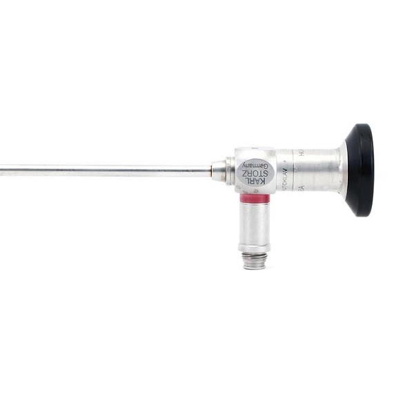 Karl Storz 4.0 mm 30º Hopkins II Autoclavable Hysteroscope, New Body