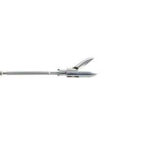 Karl Storz 5.0 mm CLICKLINE Blakesley Forcep, 43 cm