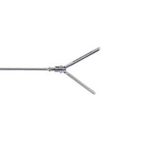 Karl Storz 5.0 mm CLICKLINE Bowel Grasper Forcep, 36 cm