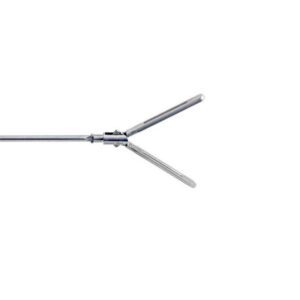 Karl Storz 5.0 mm CLICKLINE Double-Action Hunter Bowel Insert, 43 cm