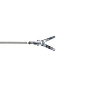 Karl Storz 5.0 mm CLICKLINE Double-Action Scissors, 43 cm