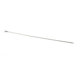 Karl Storz 5.0 mm CLICKLINE Kelly Dissecting Forcep, 36 cm