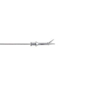 Karl Storz 5.0 mm CLICKLINE Micro Dissecting Scissor, 36 cm