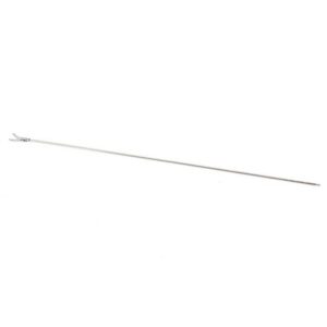 Karl Storz 5.0 mm CLICKLINE Serrated Scissors, 36 cm