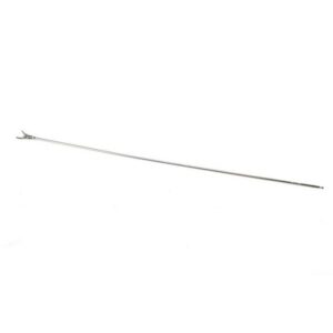 Karl Storz 5.0 mm CLICKLINE Wavy Grasping Forcep, 36 cm