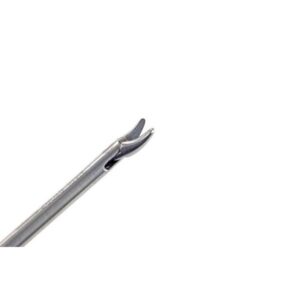 Karl Storz Angled Needle Holder
