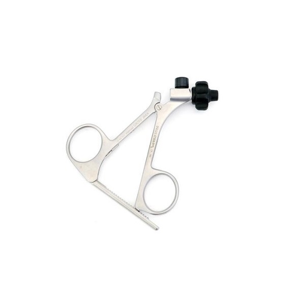 Karl Storz CLICKLINE Laparoscopy Handle, Ratcheting